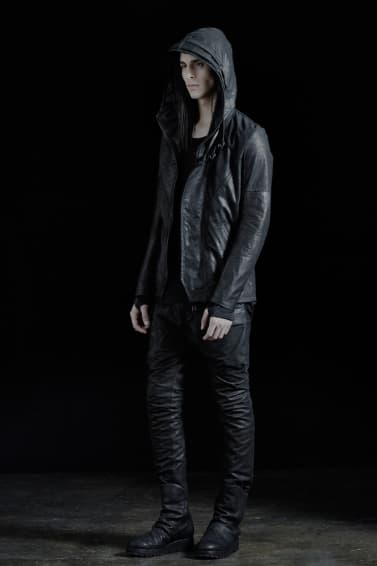 Alexandre Plokhov 2015 秋冬系列造型搭配 Lookbook