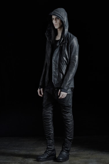 Alexandre Plokhov 2015 秋冬系列造型搭配 Lookbook