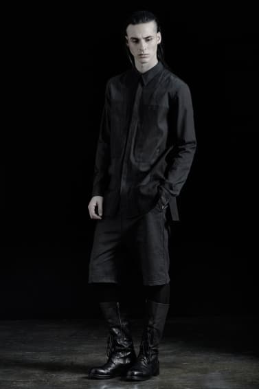 Alexandre Plokhov 2015 秋冬系列造型搭配 Lookbook