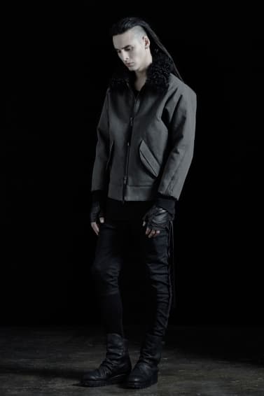 Alexandre Plokhov 2015 秋冬系列造型搭配 Lookbook