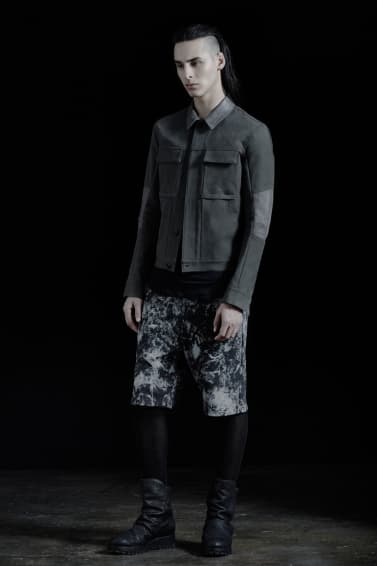 Alexandre Plokhov 2015 秋冬系列造型搭配 Lookbook