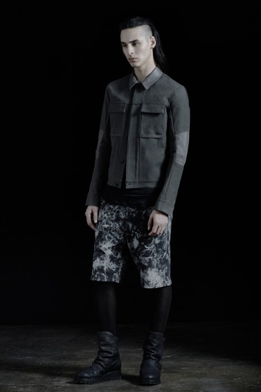 Alexandre Plokhov 2015 秋冬系列造型搭配 Lookbook