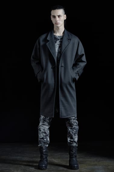 Alexandre Plokhov 2015 秋冬系列造型搭配 Lookbook