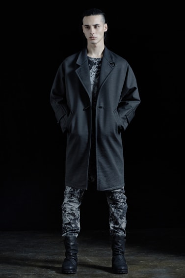 Alexandre Plokhov 2015 秋冬系列造型搭配 Lookbook