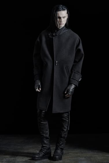 Alexandre Plokhov 2015 秋冬系列造型搭配 Lookbook