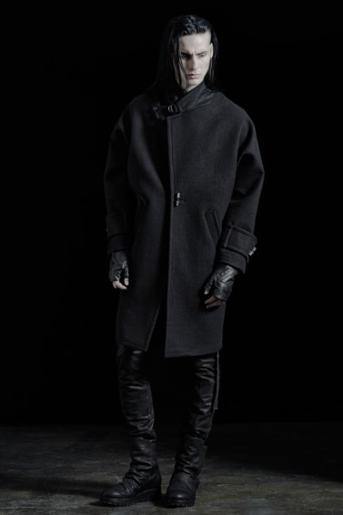 Alexandre Plokhov 2015 秋冬系列造型搭配 Lookbook