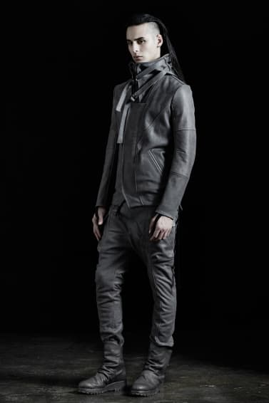 Alexandre Plokhov 2015 秋冬系列造型搭配 Lookbook