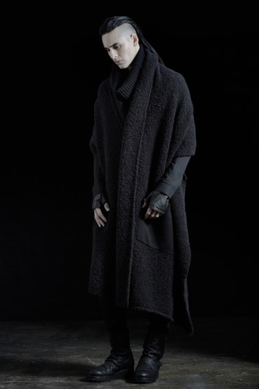 Alexandre Plokhov 2015 秋冬系列造型搭配 Lookbook