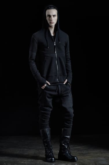 Alexandre Plokhov 2015 秋冬系列造型搭配 Lookbook