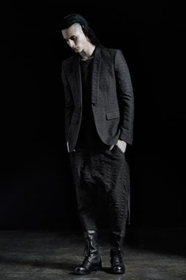 Alexandre Plokhov 2015 秋冬系列造型搭配 Lookbook