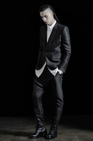 Alexandre Plokhov 2015 秋冬系列造型搭配 Lookbook
