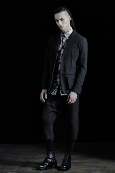 Alexandre Plokhov 2015 秋冬系列造型搭配 Lookbook