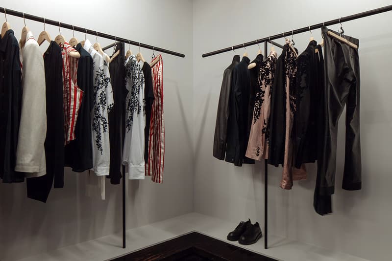 Ann Demeulemeester 中國首間獨立專門店