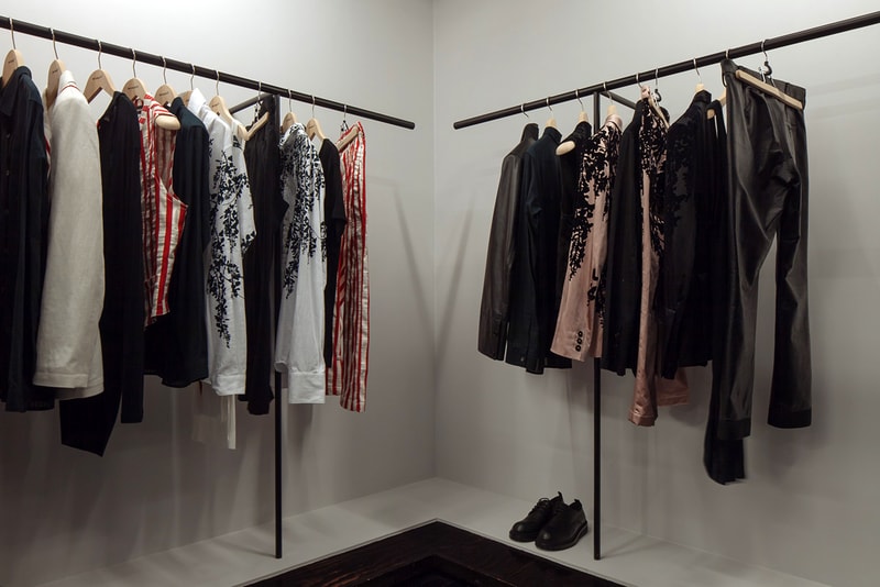 Ann Demeulemeester 中國首間獨立專門店
