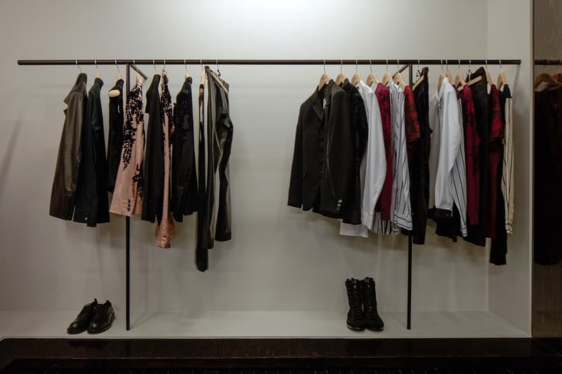 Ann Demeulemeester 中國首間獨立專門店