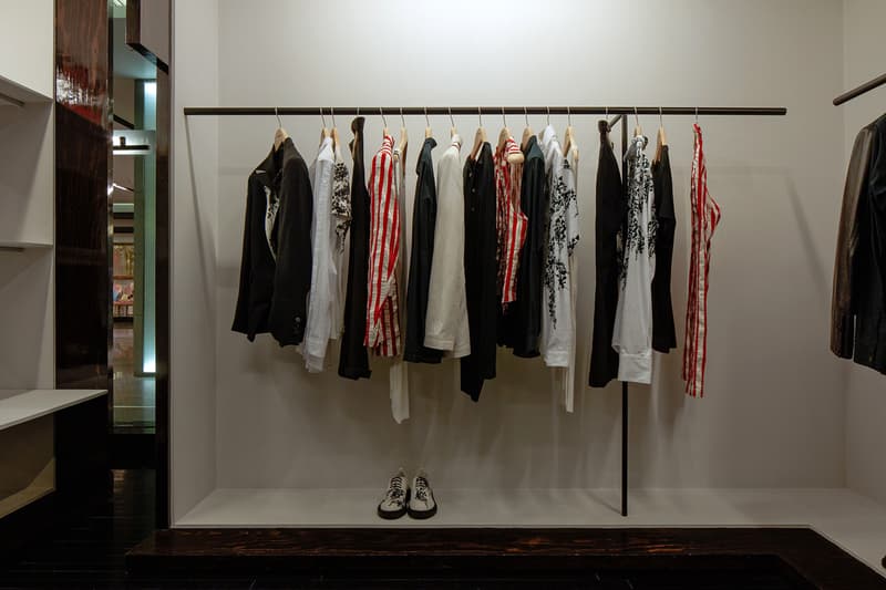 Ann Demeulemeester 中國首間獨立專門店