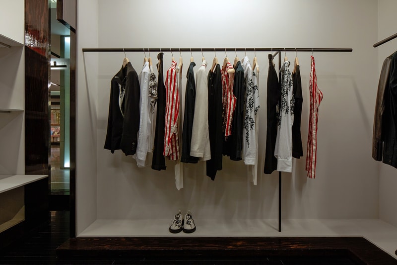 Ann Demeulemeester 中國首間獨立專門店