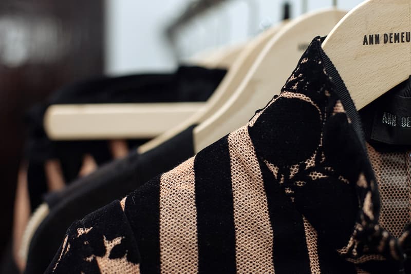 Ann Demeulemeester 中國首間獨立專門店