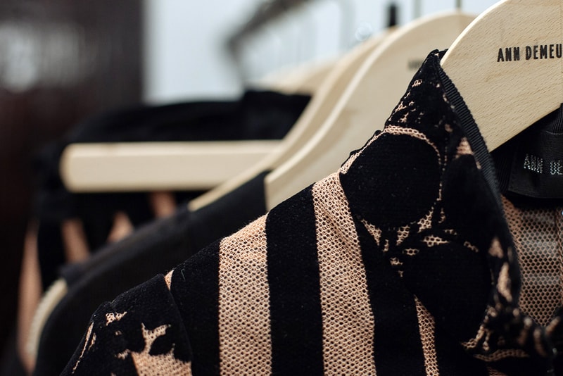 Ann Demeulemeester 中國首間獨立專門店