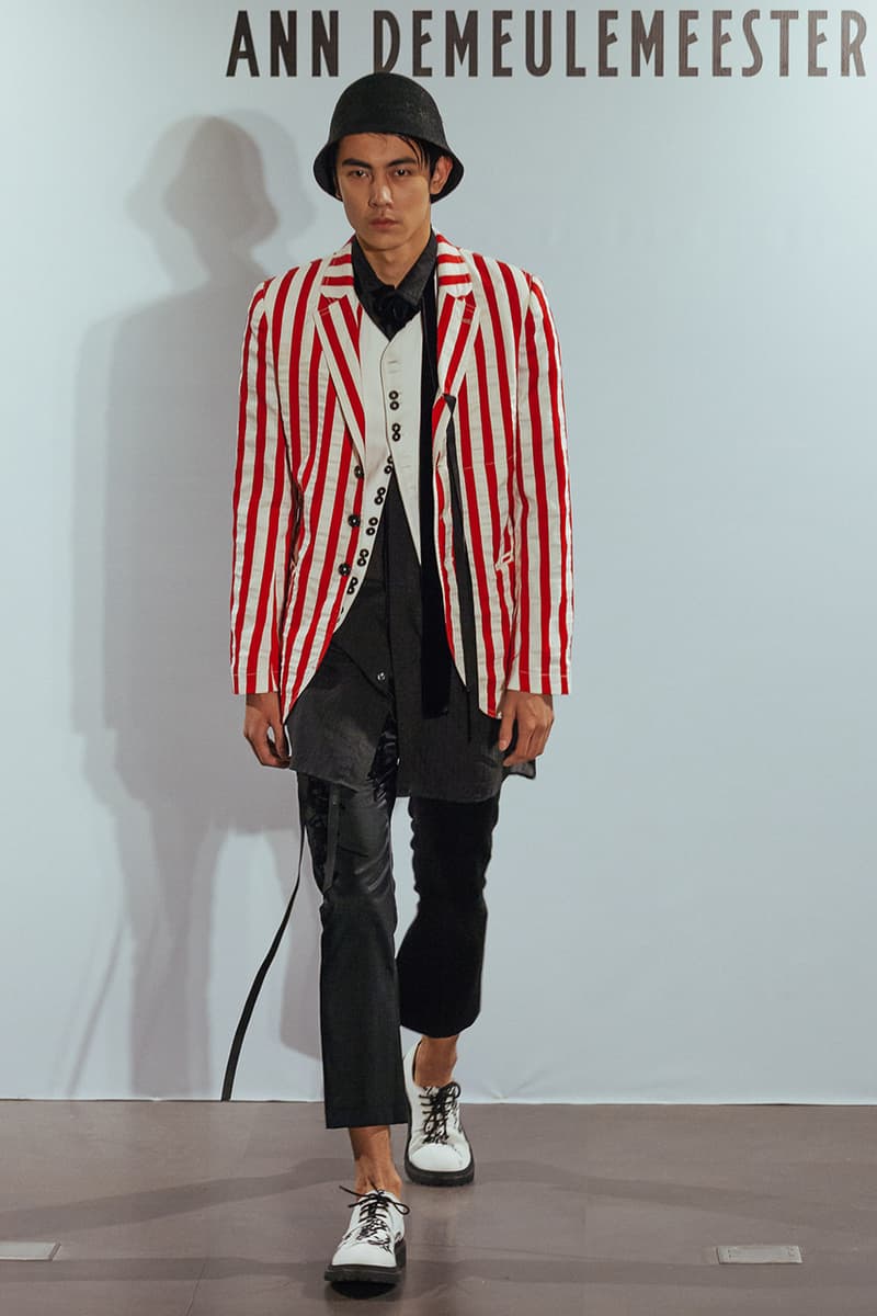 Ann Demeulemeester 上海新店開幕活動回顧