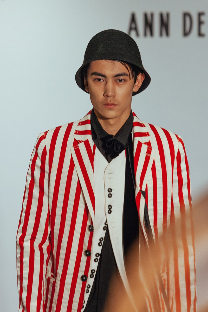 Ann Demeulemeester 上海新店開幕活動回顧
