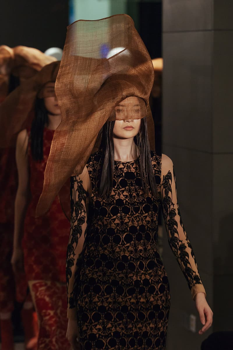 Ann Demeulemeester 上海新店開幕活動回顧