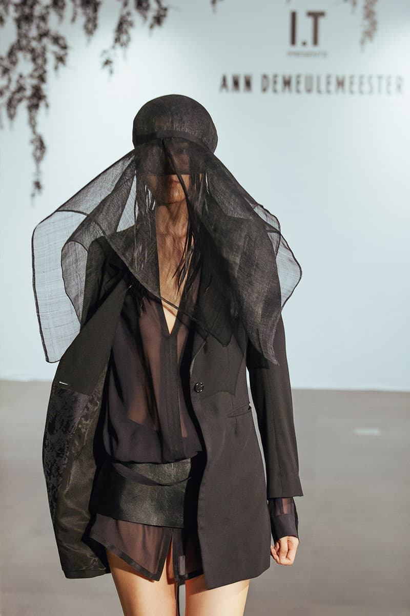 Ann Demeulemeester 上海新店開幕活動回顧