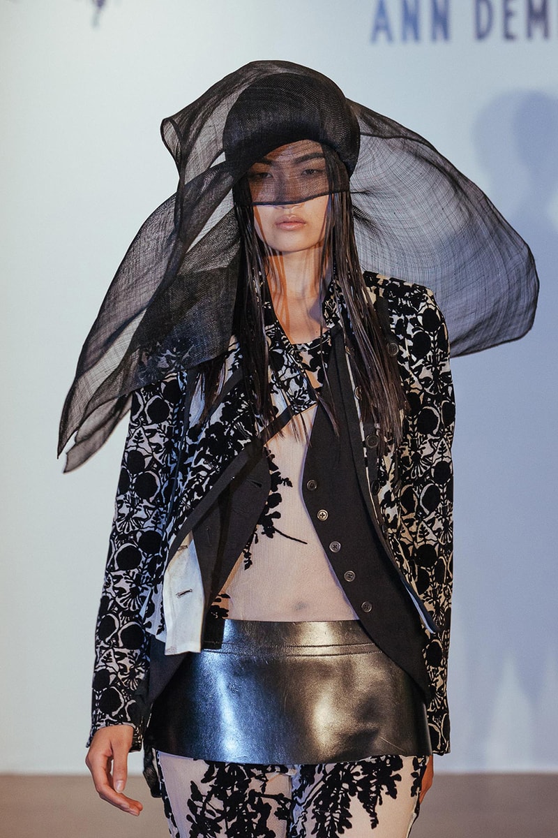 Ann Demeulemeester 上海新店開幕活動回顧