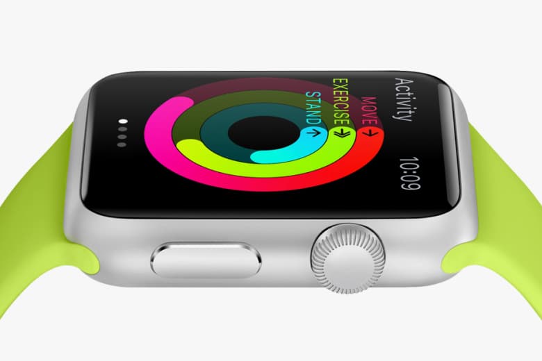 Apple Watch Sport 擁有更強防摔力度的屏幕