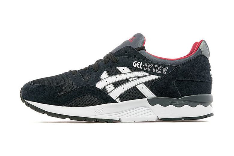 ASICS 2015 春夏 GEL-Lyte V JD Sports 獨占配色