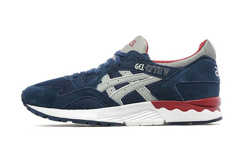 ASICS 2015 春夏 GEL-Lyte V JD Sports 獨占配色