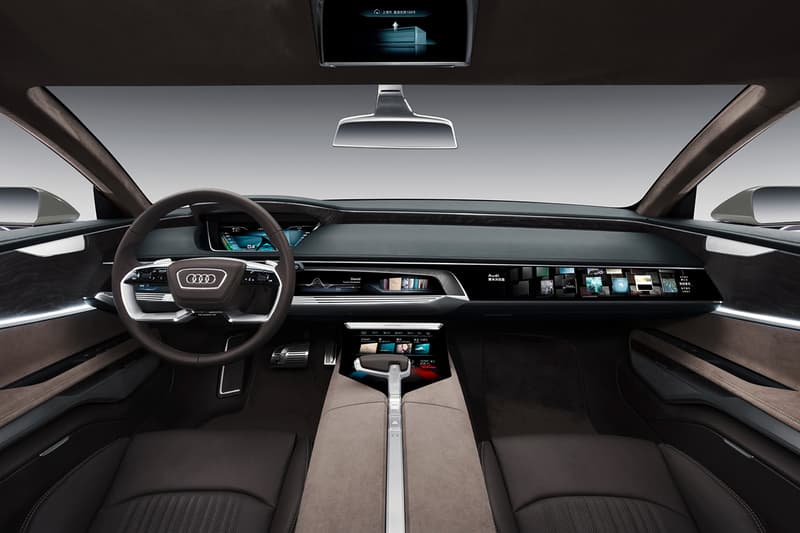 Audi Prologue Allroad 概念車