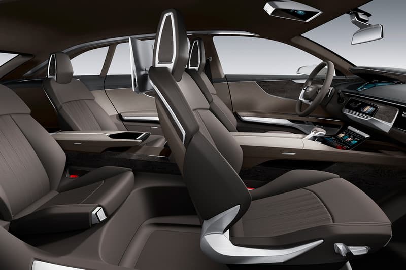 Audi Prologue Allroad 概念車