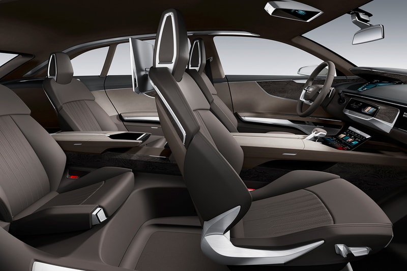 Audi Prologue Allroad 概念車