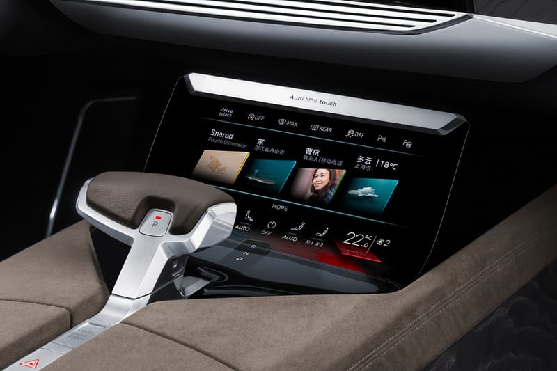 Audi Prologue Allroad 概念車