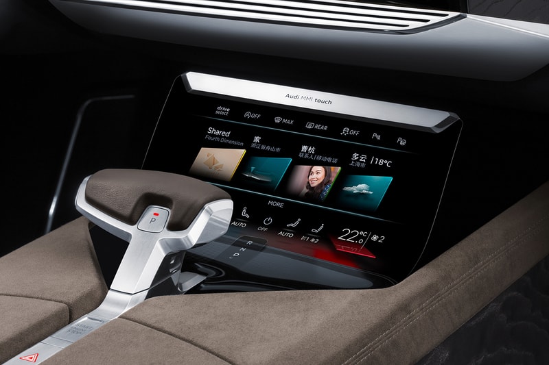 Audi Prologue Allroad 概念車