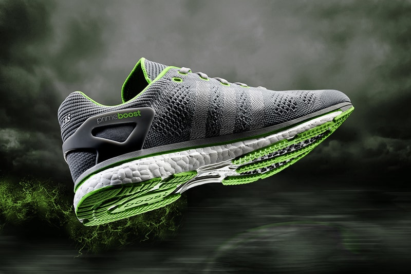 《復仇者聯盟 2: 奧創紀元》x adidas adizero Prime Boost 別注配色