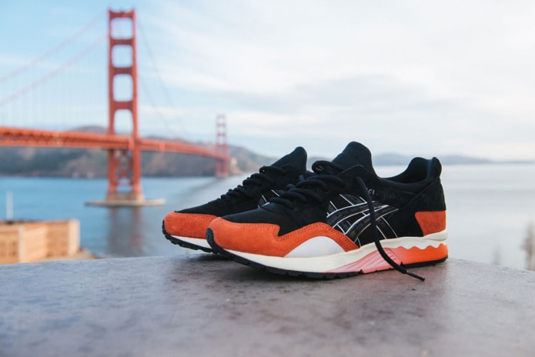 BAIT x ASICS GEL-Lyte V「Misfits」聯名配色