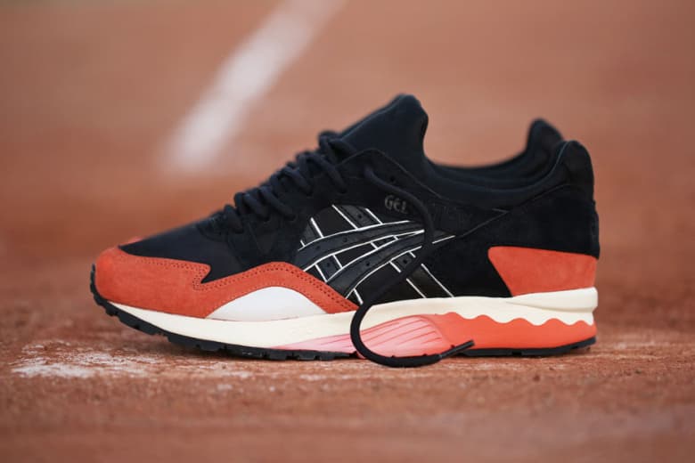 BAIT x ASICS GEL-Lyte V「Misfits」聯名配色