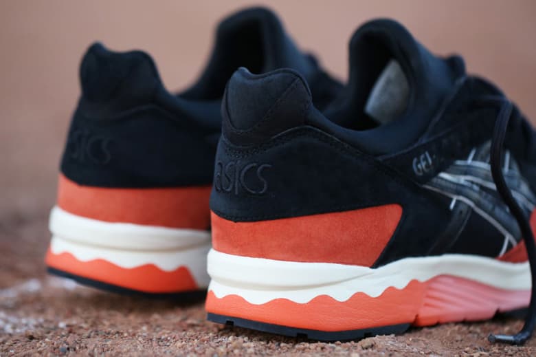 BAIT x ASICS GEL-Lyte V「Misfits」聯名配色