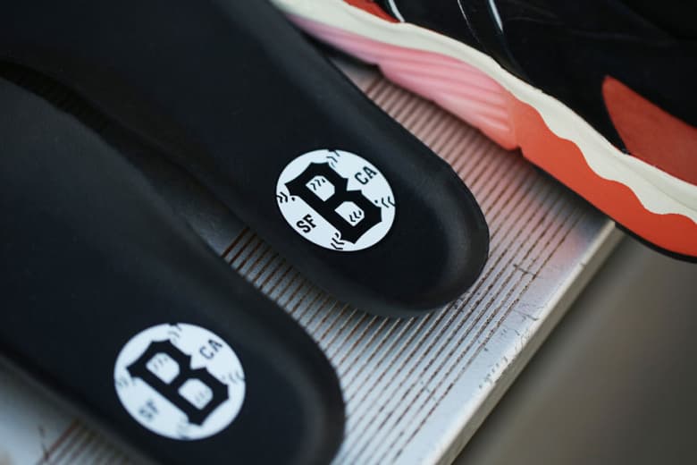 BAIT x ASICS GEL-Lyte V「Misfits」聯名配色