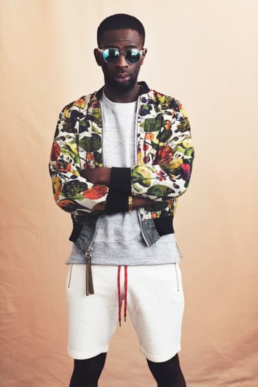 BAL 2015 春夏系列造型搭配 Lookbook