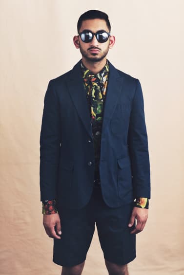 BAL 2015 春夏系列造型搭配 Lookbook