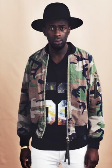 BAL 2015 春夏系列造型搭配 Lookbook