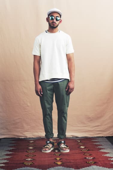 BAL 2015 春夏系列造型搭配 Lookbook