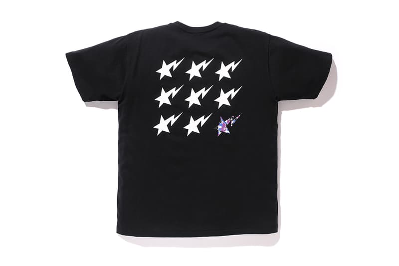 BAPE STORE® 香港九周年別注紀念系列