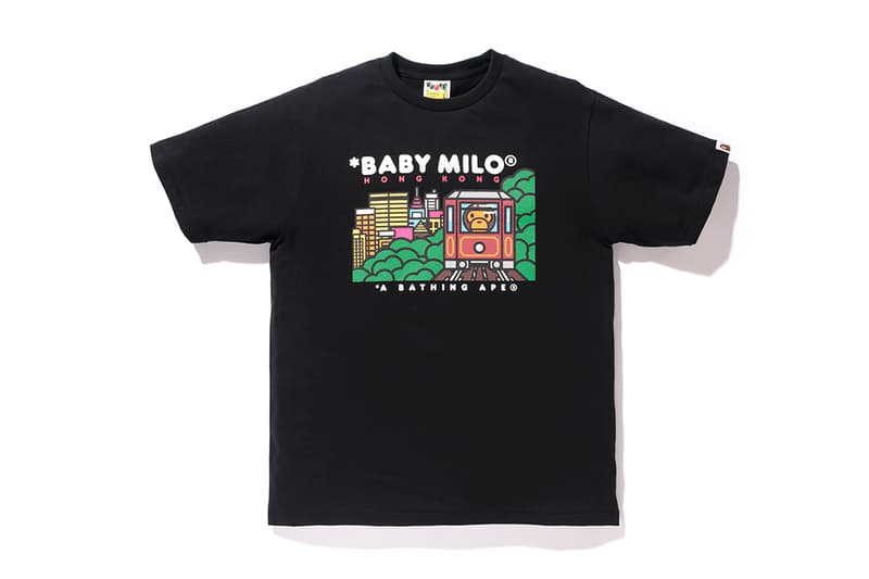 BAPE STORE® 香港九周年別注紀念系列