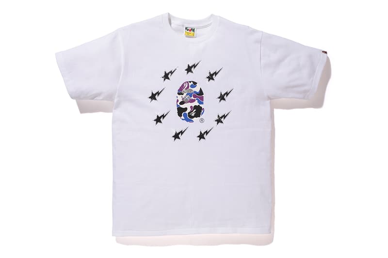 BAPE STORE® 香港九周年別注紀念系列