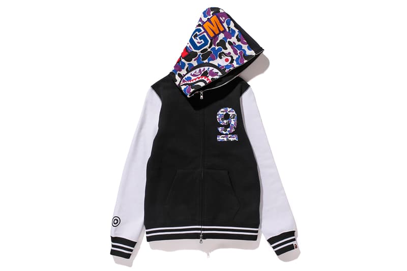 BAPE STORE® 香港九周年別注紀念系列