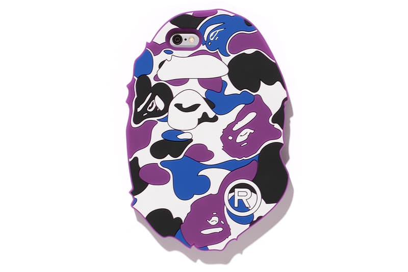 BAPE STORE® 香港九周年別注紀念系列